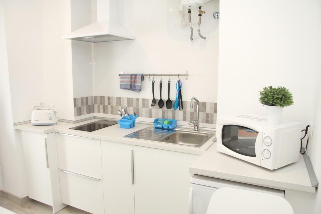Tg Freshapartments 马拉加 外观 照片