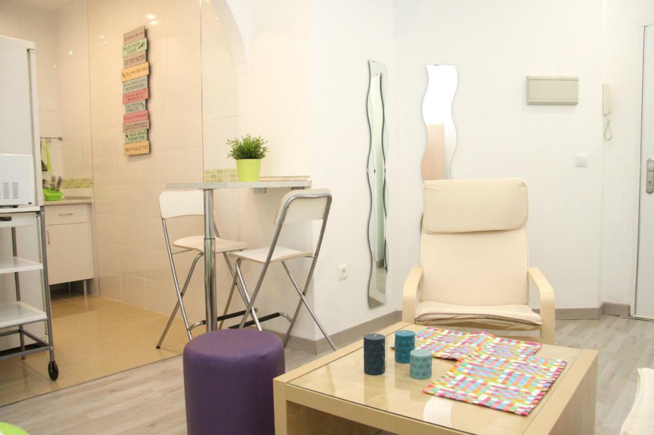 Tg Freshapartments 马拉加 外观 照片