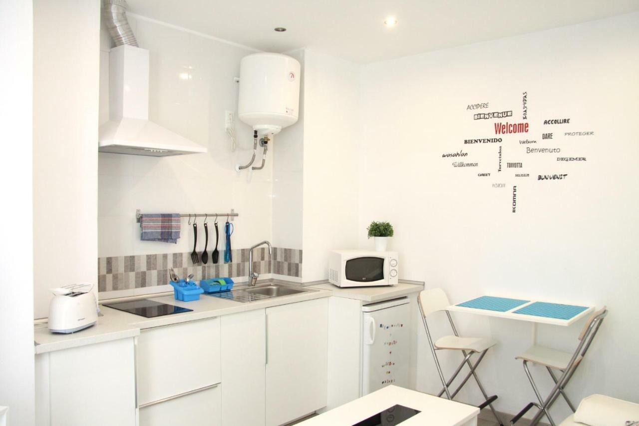Tg Freshapartments 马拉加 外观 照片