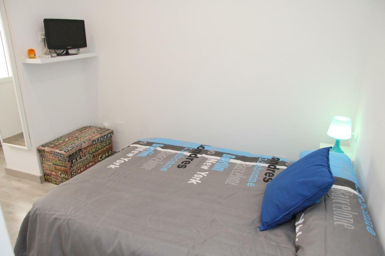 Tg Freshapartments 马拉加 外观 照片