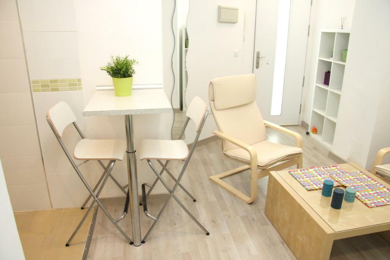Tg Freshapartments 马拉加 外观 照片