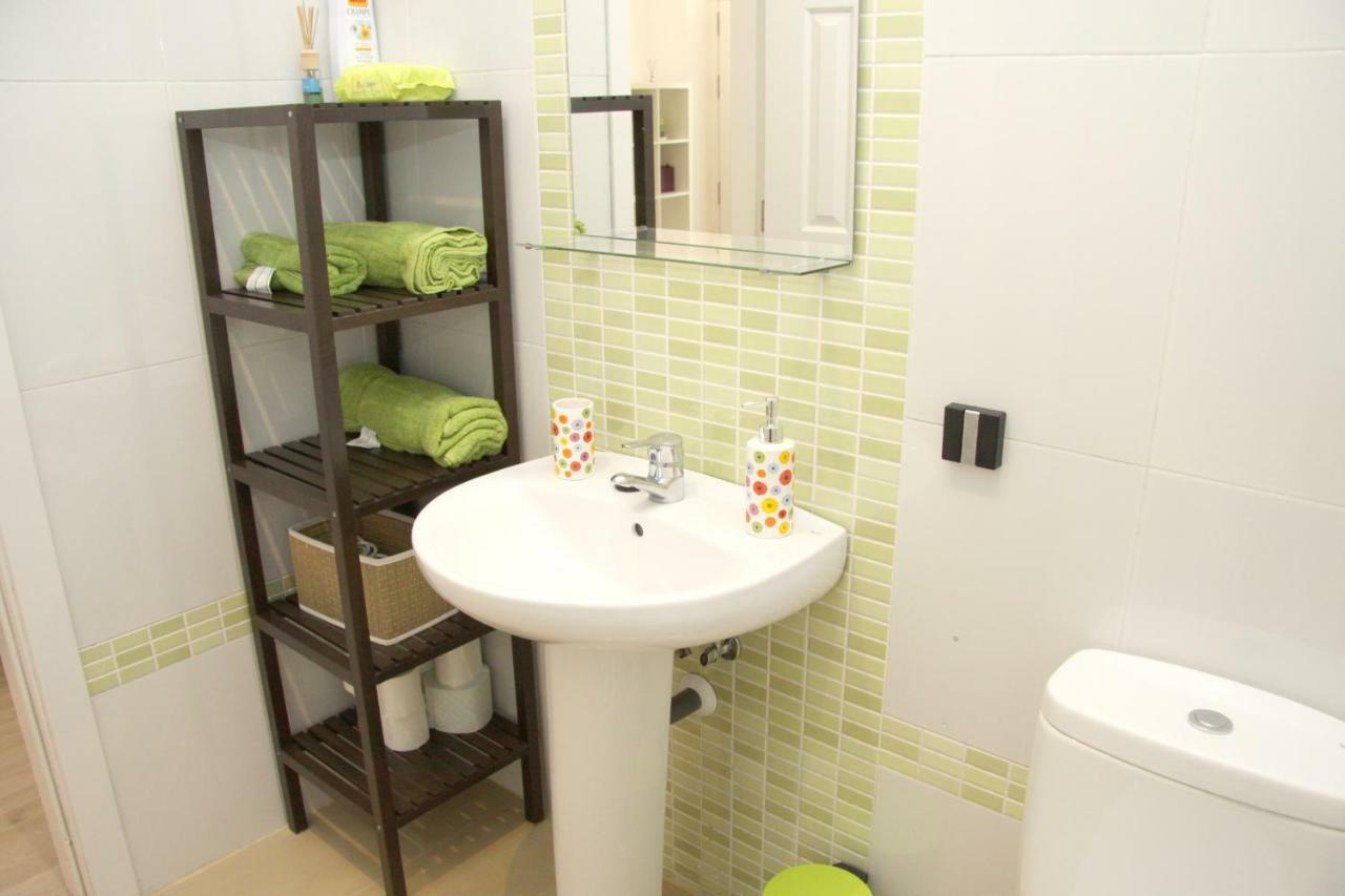 Tg Freshapartments 马拉加 外观 照片