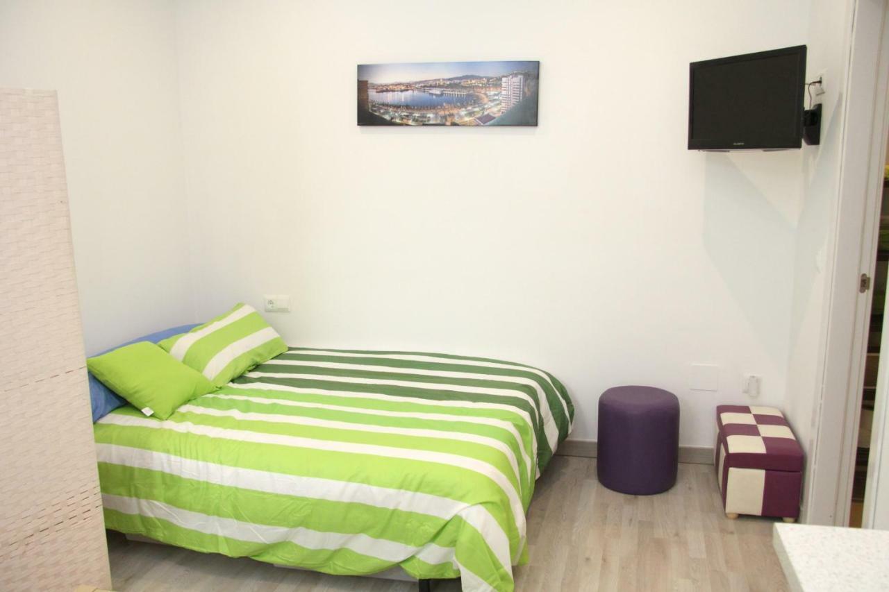 Tg Freshapartments 马拉加 外观 照片