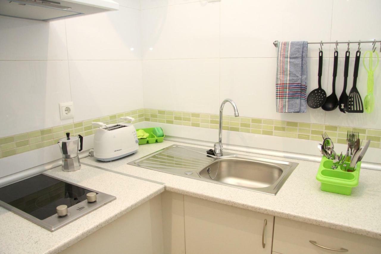 Tg Freshapartments 马拉加 外观 照片
