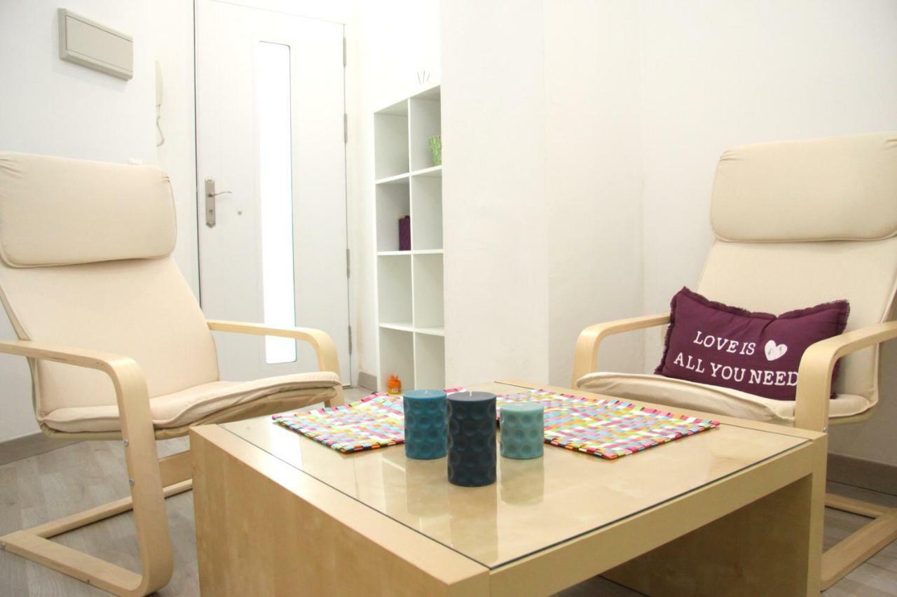 Tg Freshapartments 马拉加 外观 照片