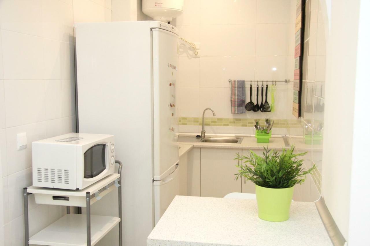 Tg Freshapartments 马拉加 外观 照片