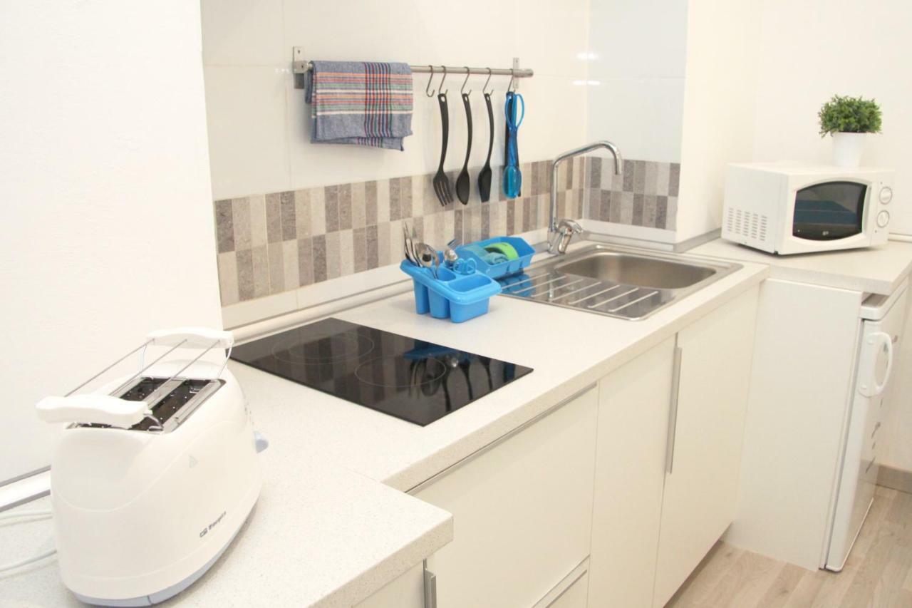 Tg Freshapartments 马拉加 外观 照片