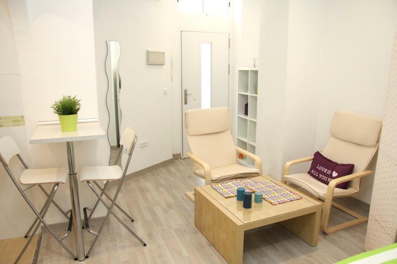 Tg Freshapartments 马拉加 外观 照片