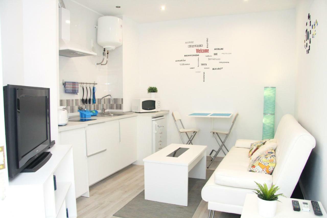 Tg Freshapartments 马拉加 外观 照片